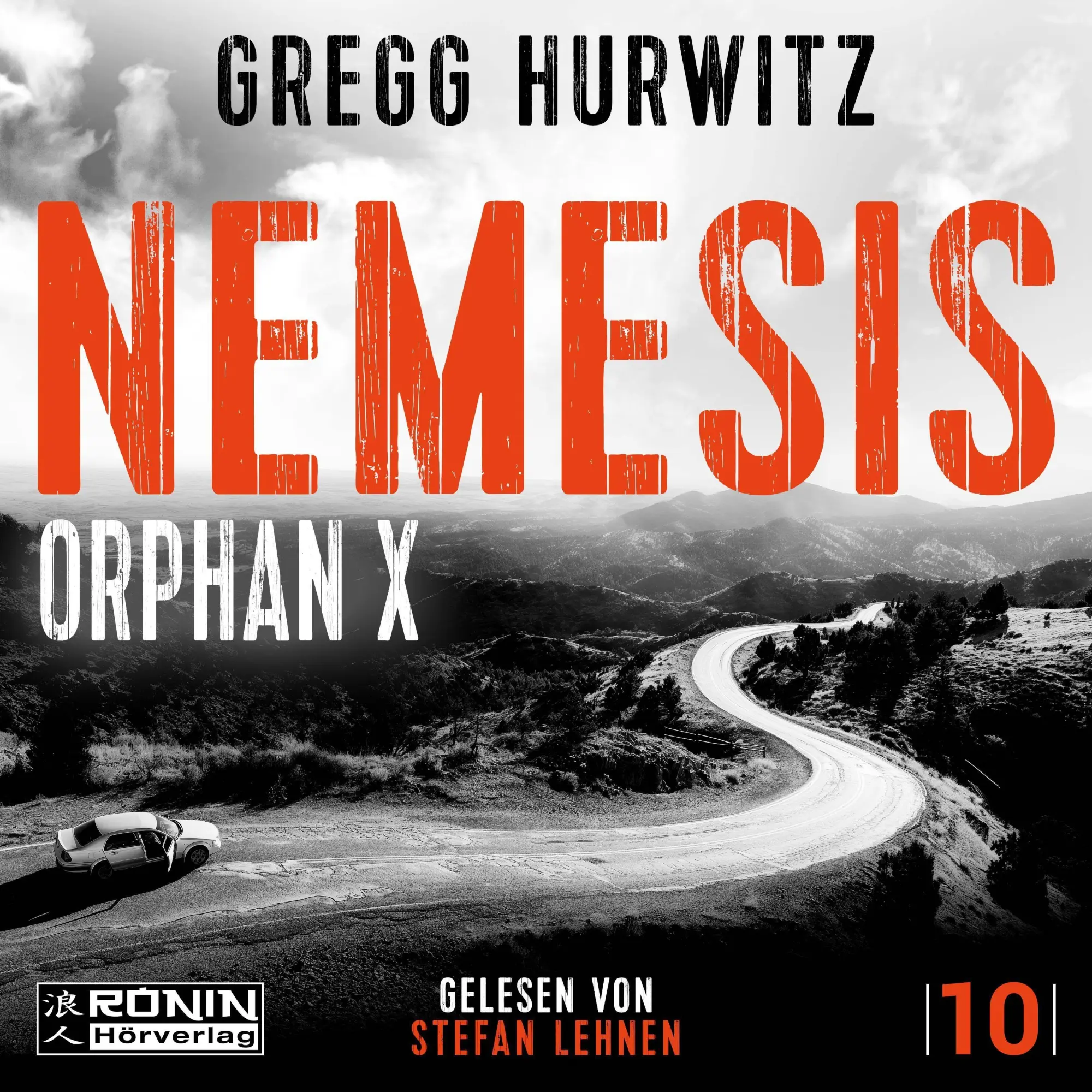 Cover: 9783989550889 | Nemesis. Ein Orphan X Thriller von Gregg Hurwitz | Gregg Hurwitz | MP3