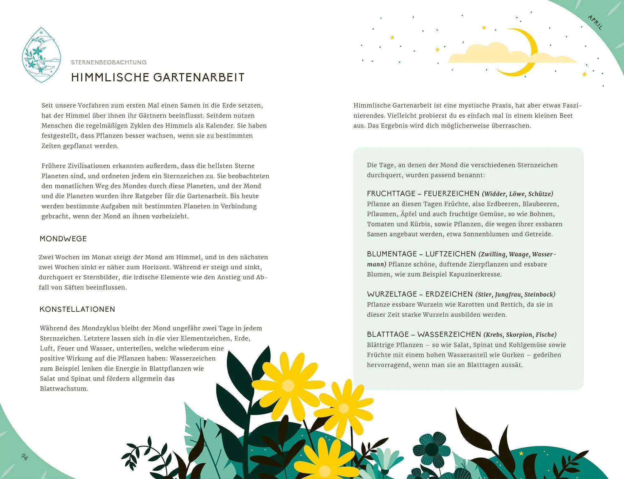 Bild: 9783989620889 | Mein Jahr mit der Natur | Leaping Hare | Buch | 288 S. | Deutsch