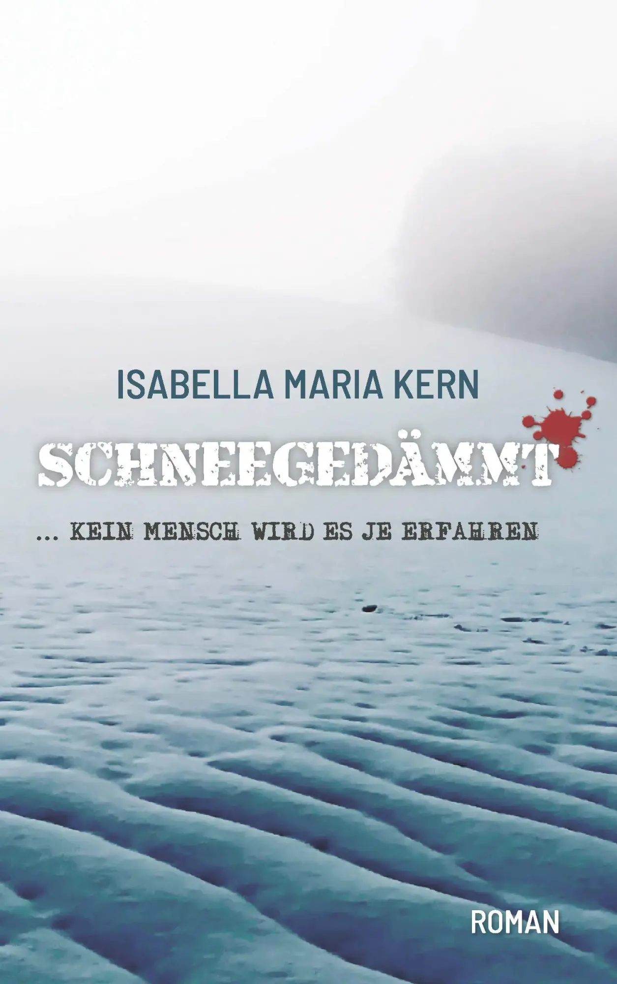 Cover: 9783991810889 | SCHNEEGEDÄMMT | Kein Mensch wird es je erfahren | Isabella Maria Kern