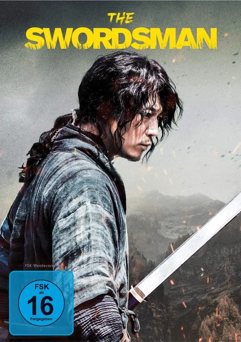 The Swordsman