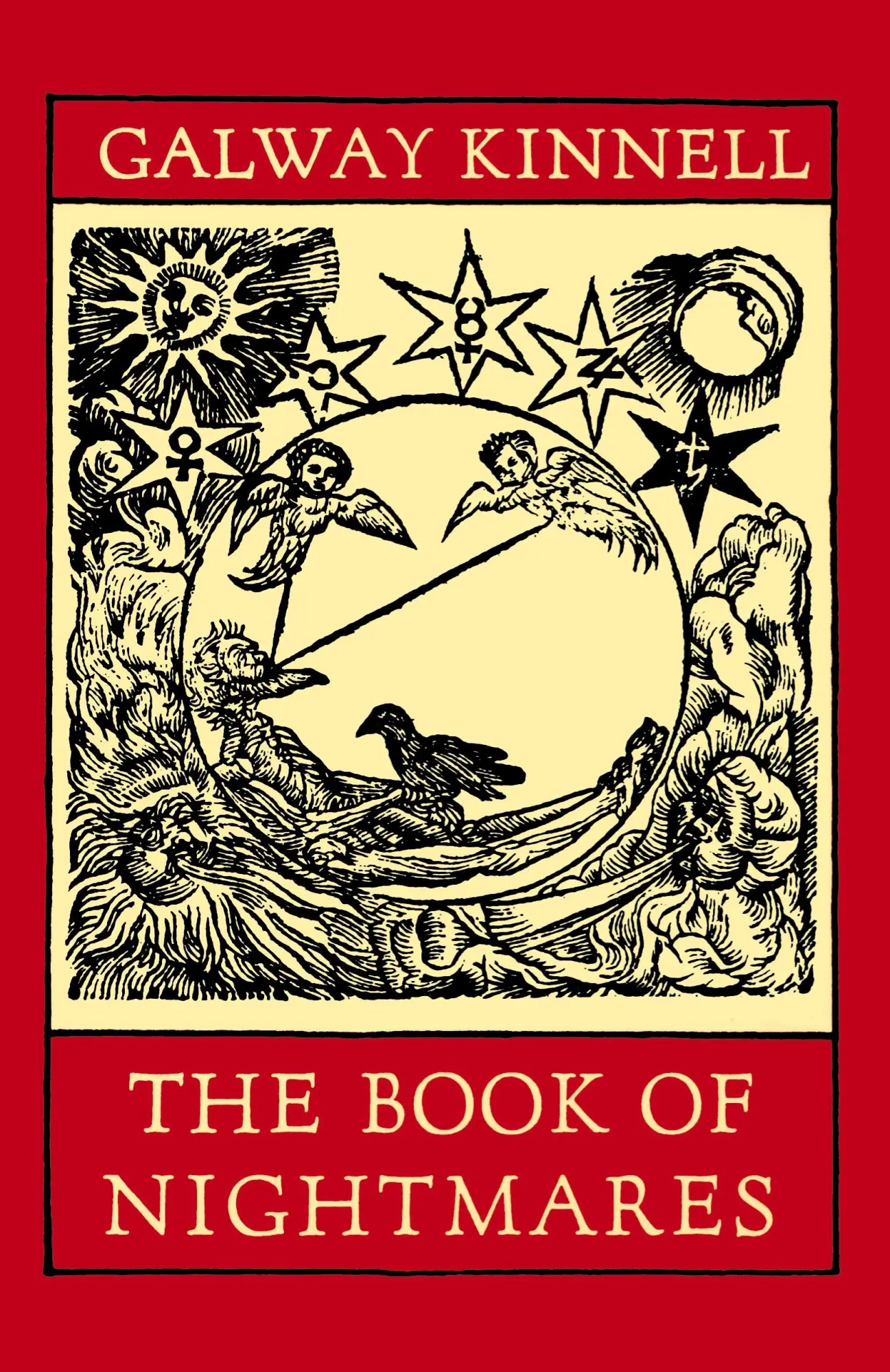 Cover: 9780395120989 | The Book of Nightmares | Galway Kinnell | Taschenbuch | Englisch