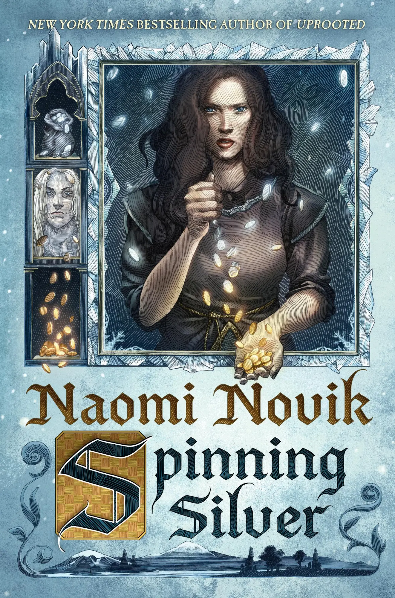 Cover: 9780399180989 | Spinning Silver | Naomi Novik | Buch | Einband - fest (Hardcover)