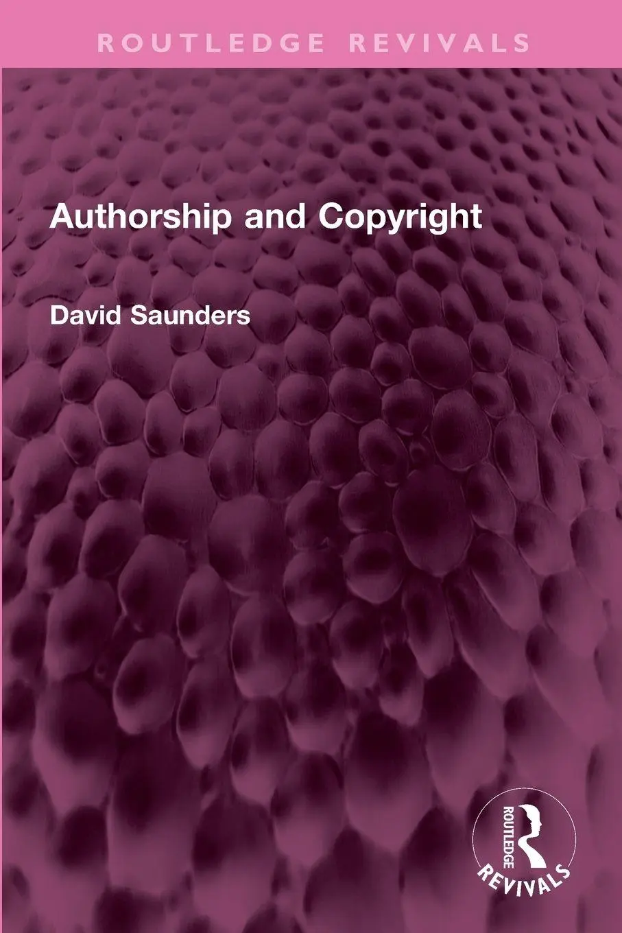 Authorship and Copyright
