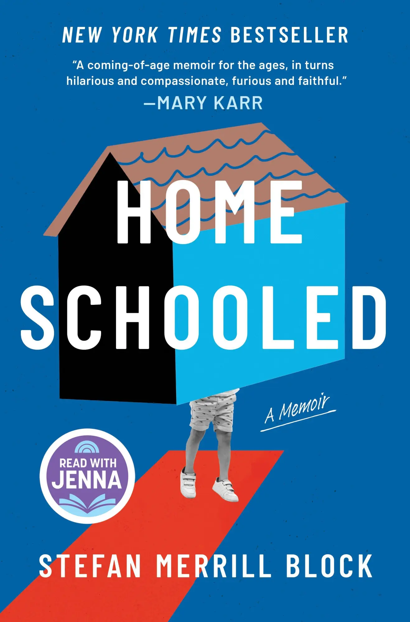 Cover: 9781335000989 | Homeschooled | Stefan Merrill Block | Buch | Englisch | 2026