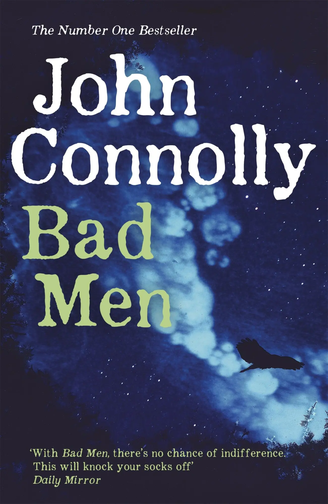 Cover: 9781473610989 | Bad Men | John Connolly | Taschenbuch | Kartoniert / Broschiert | 2015