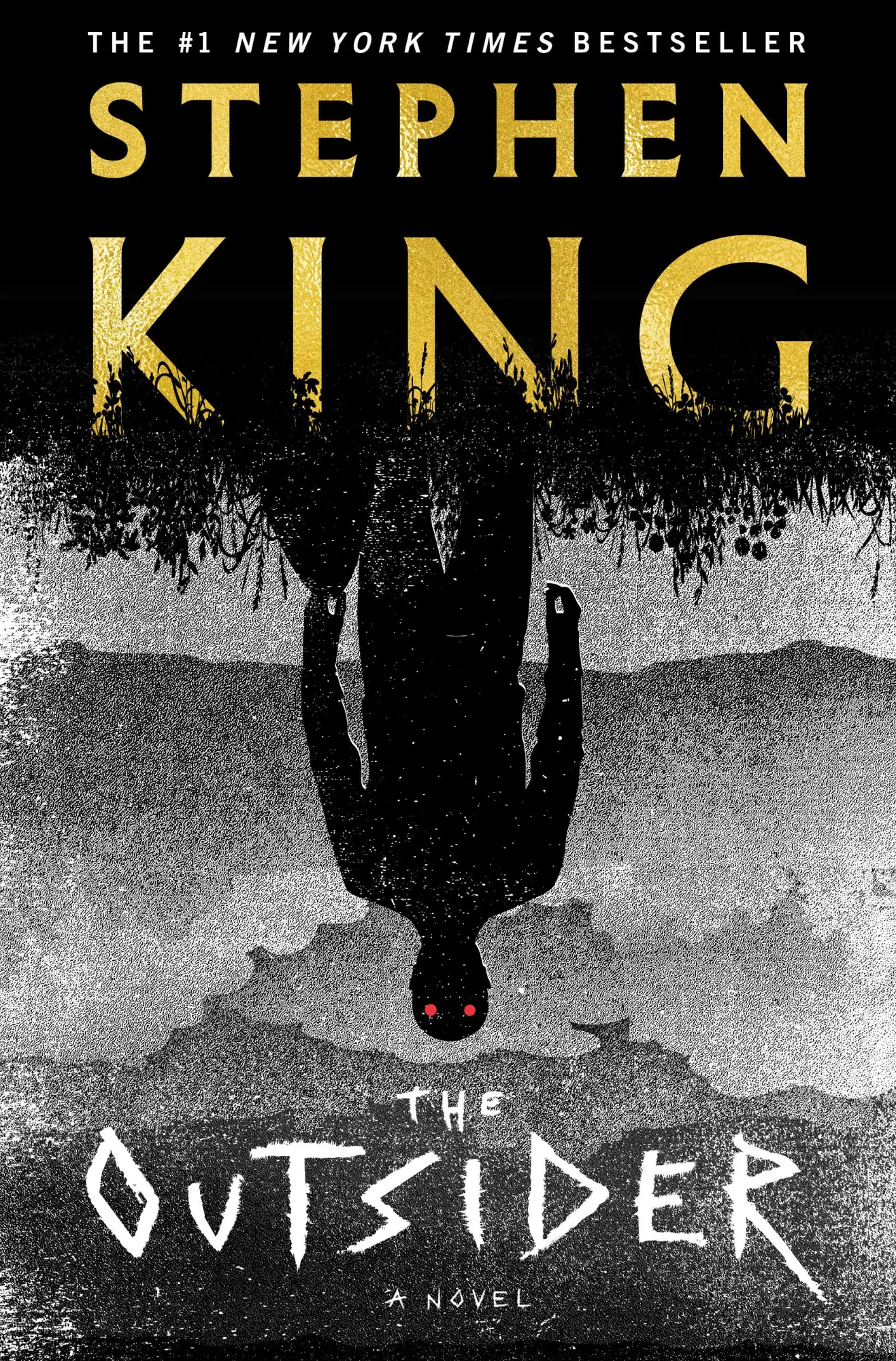 Cover: 9781501180989 | The Outsider | A Novel | Stephen King | Buch | 561 S. | Englisch