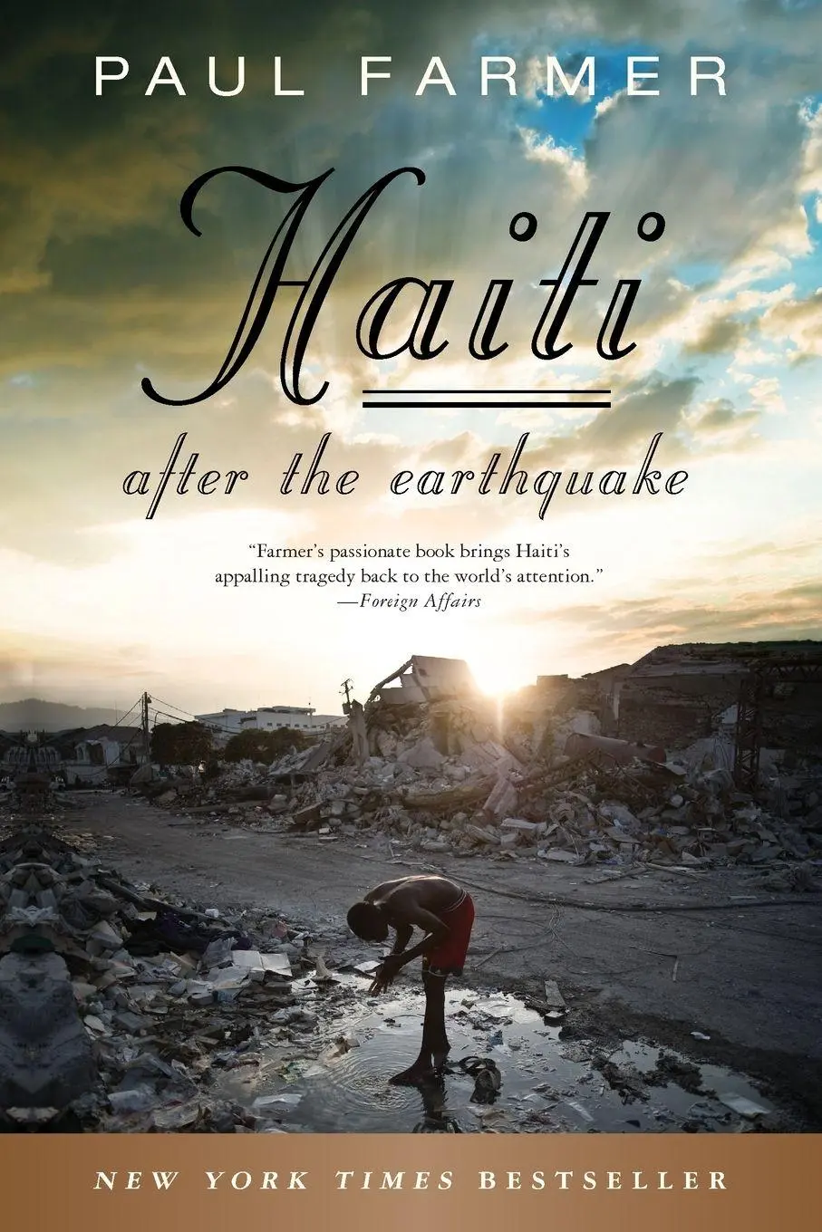 Cover: 9781610390989 | Haiti After the Earthquake | Paul Farmer | Taschenbuch | Englisch