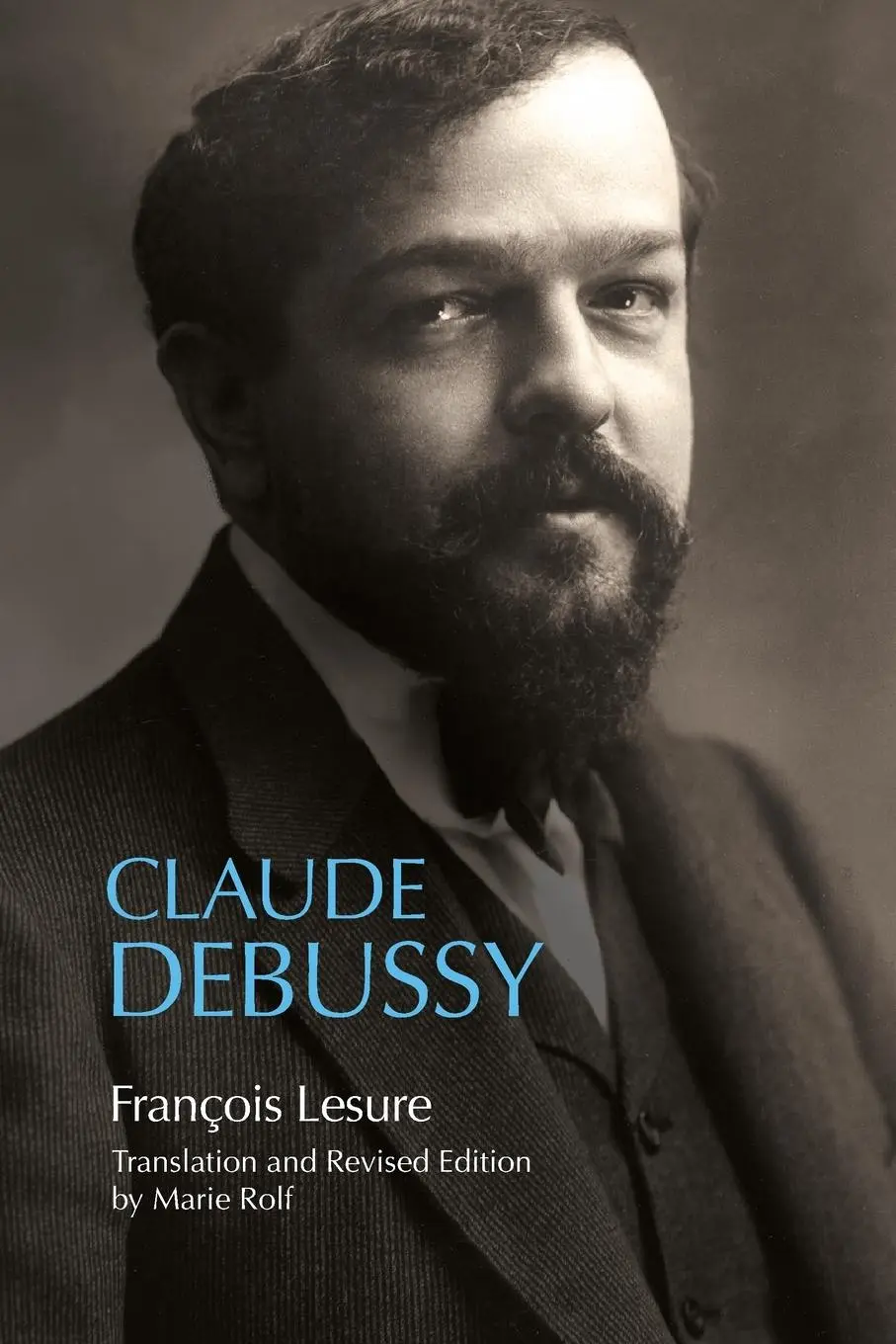 Cover: 9781648250989 | Claude Debussy | A Critical Biography | François Lesure | Taschenbuch