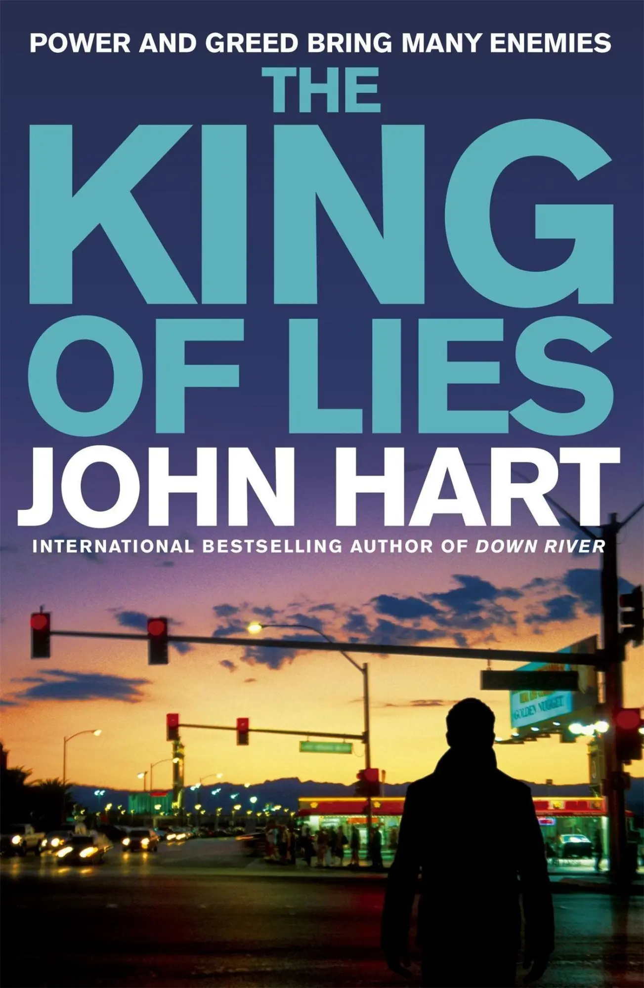 Cover: 9781848540989 | The King of Lies | John Hart | Taschenbuch | 388 S. | Englisch | 2008