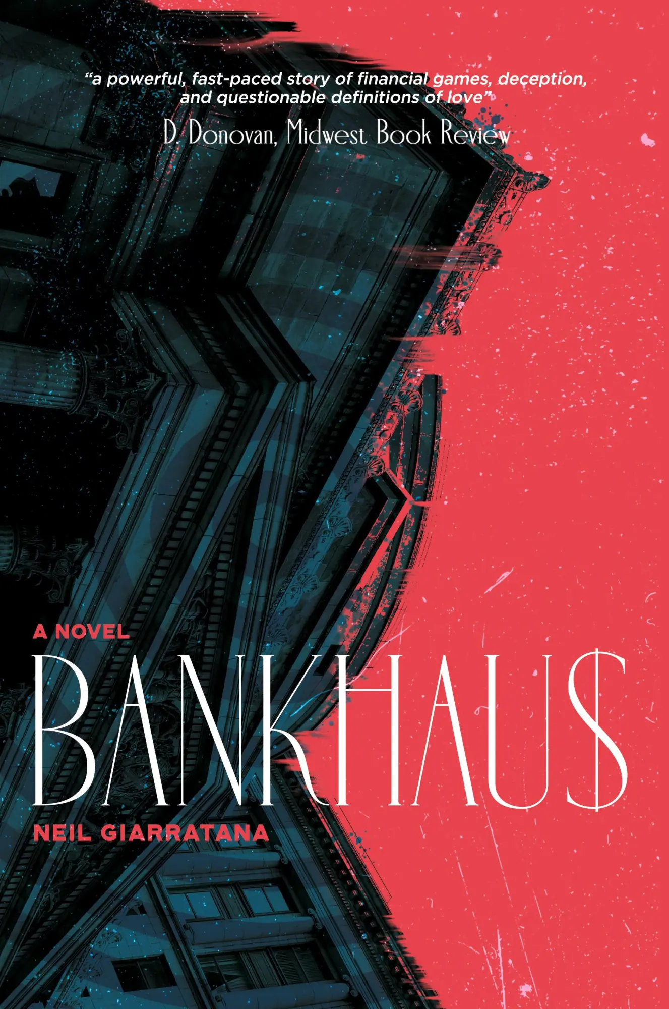 Cover: 9781956450989 | BANKHAUS | Neil Giarratana | Taschenbuch | Englisch | 2024