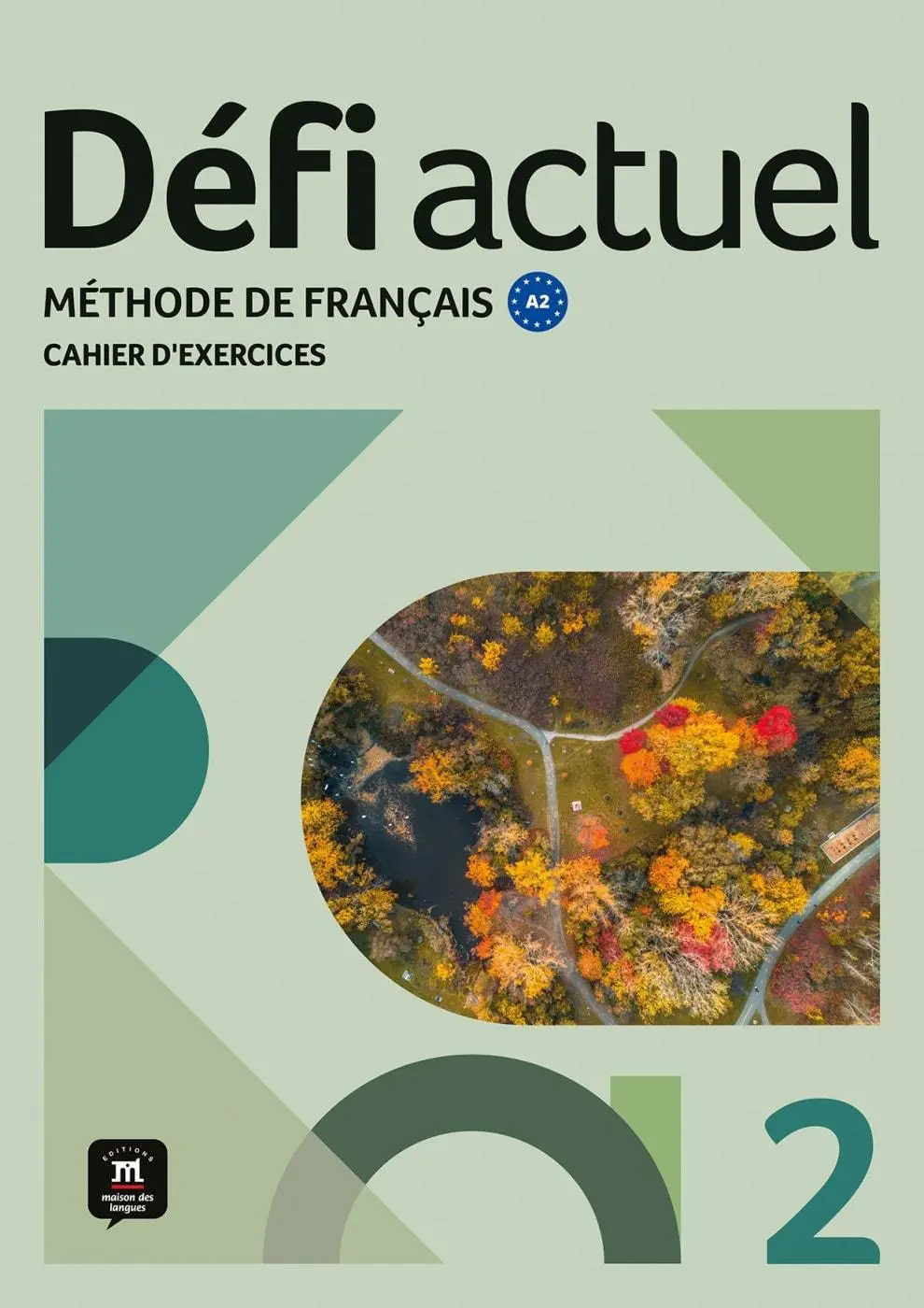 Cover: 9783125300989 | Défi actuel 2 A2. Cahier d'exercices | Taschenbuch | 104 S. | Deutsch