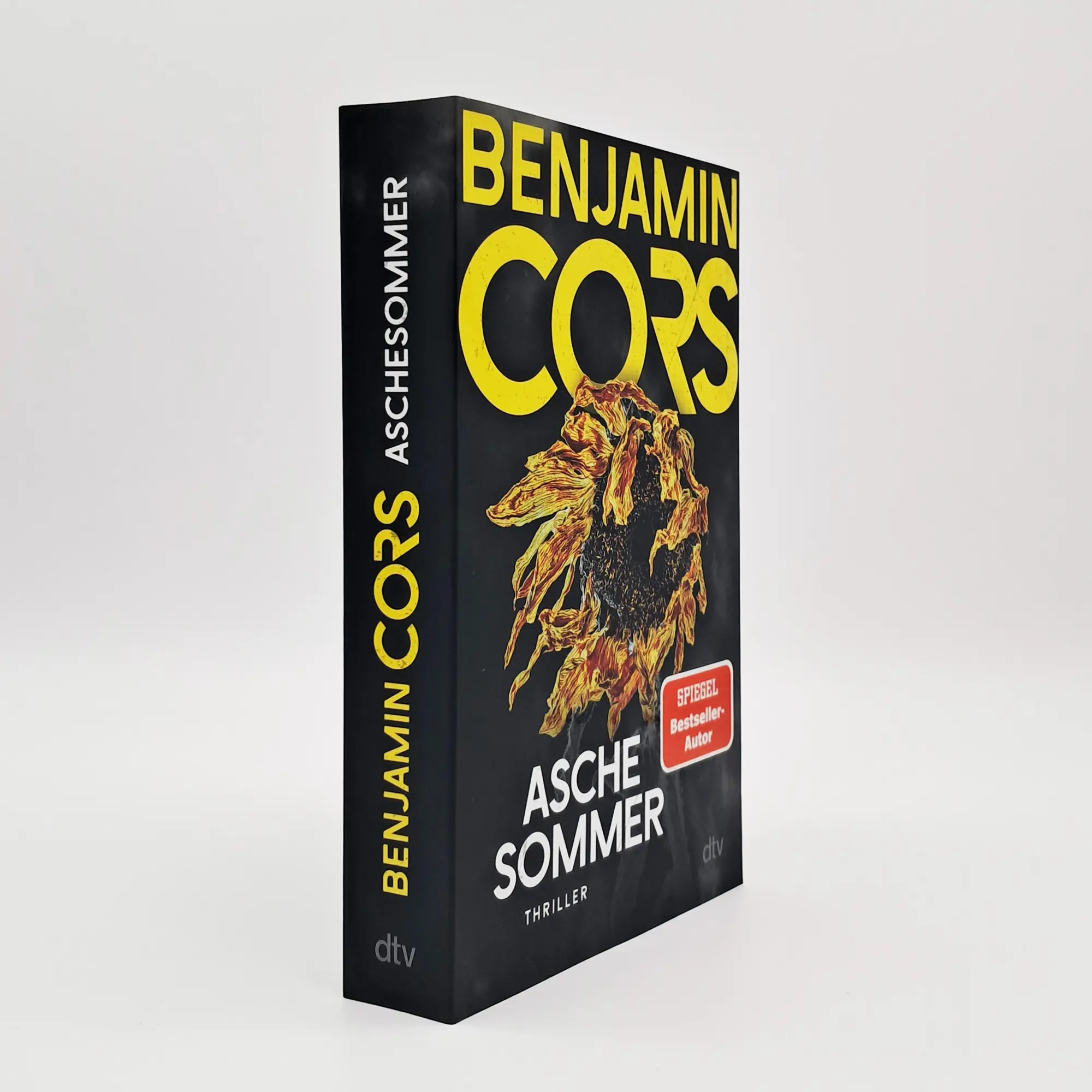 Bild: 9783423220989 | Aschesommer | Thriller Das neue Thrillerhighlight des Bestsellerautors