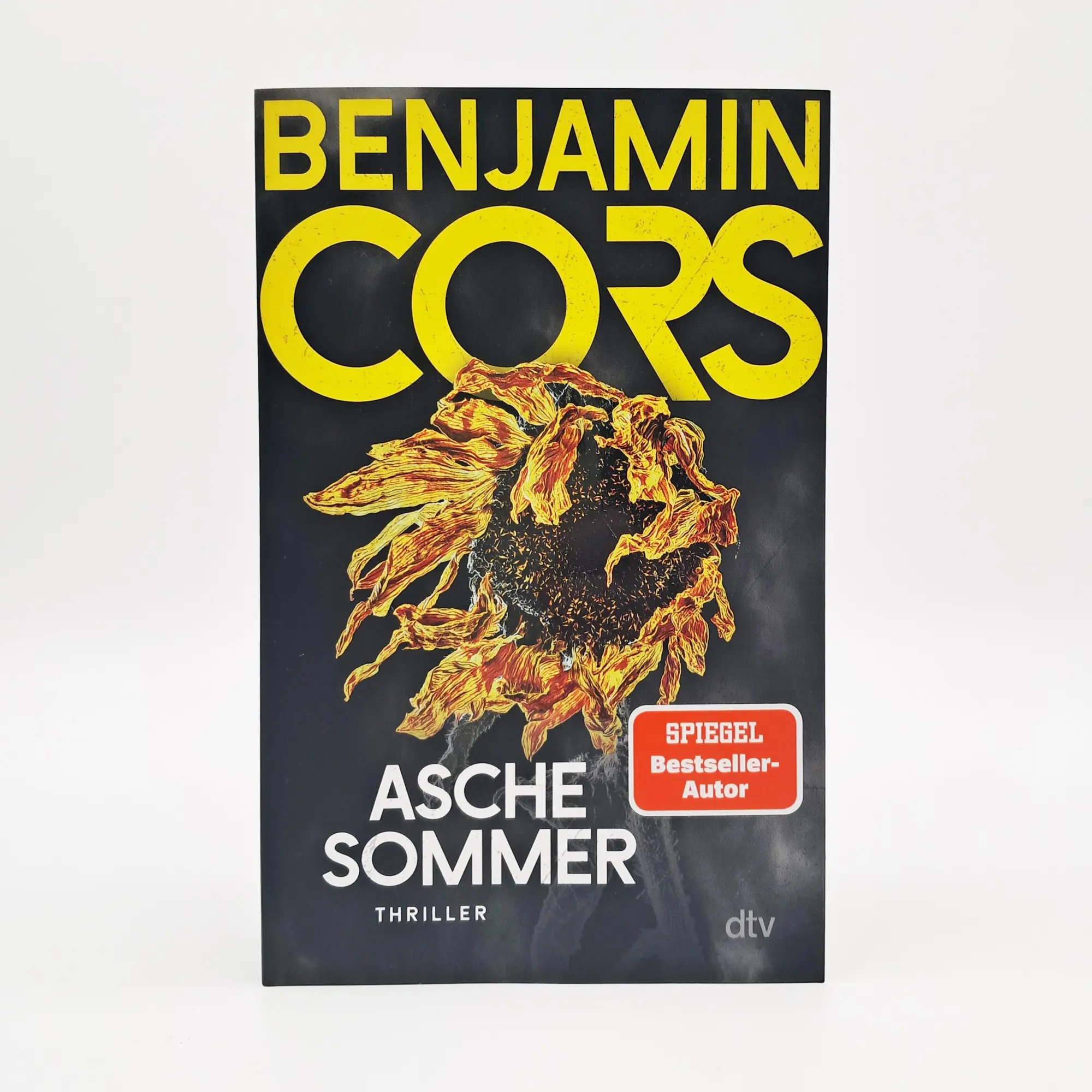 Bild: 9783423220989 | Aschesommer | Thriller Das neue Thrillerhighlight des Bestsellerautors