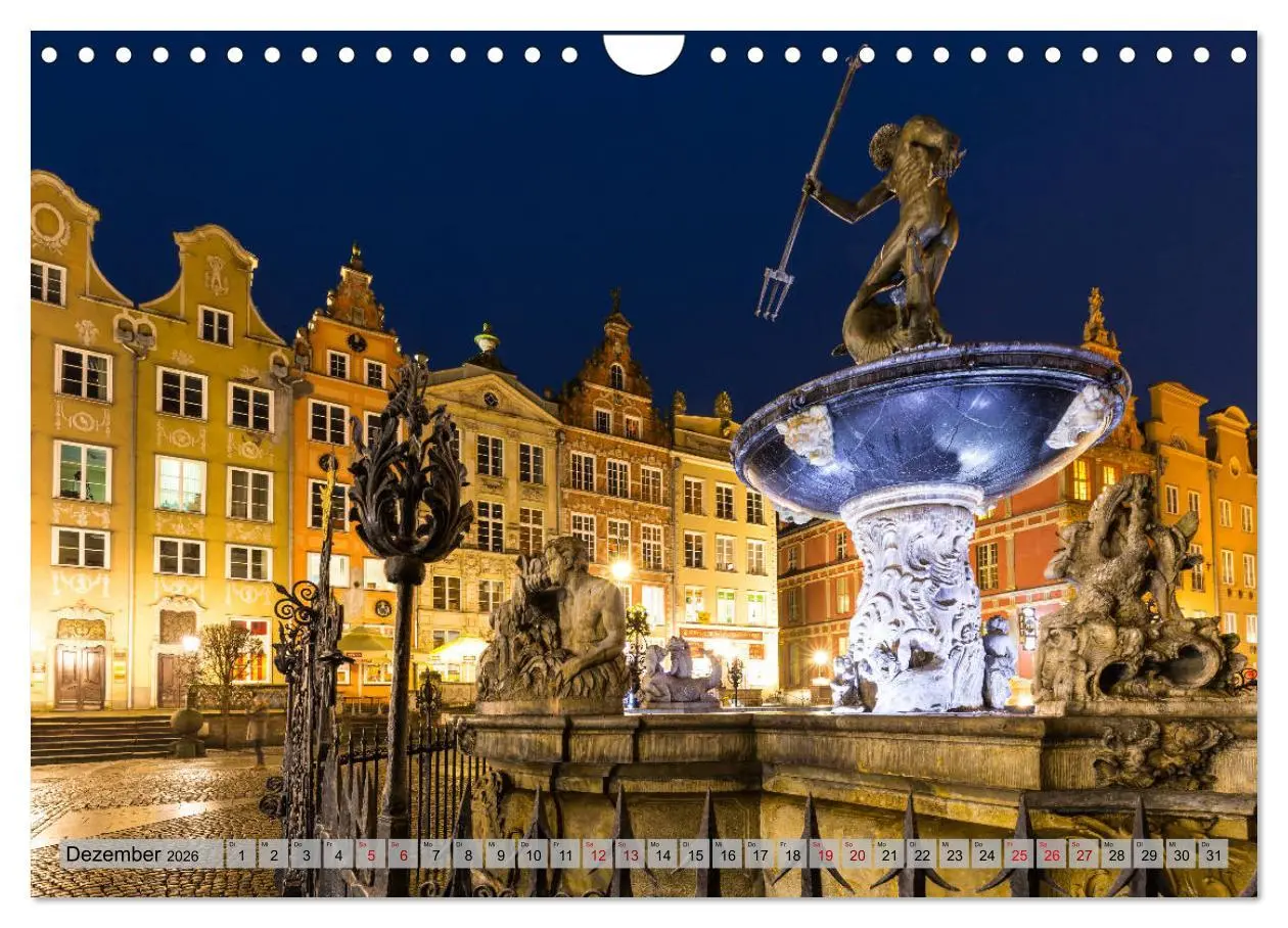 Bild: 9783457810989 | Dreistadt - Danzig, Gdingen, Zoppot (Wandkalender 2026 DIN A4...