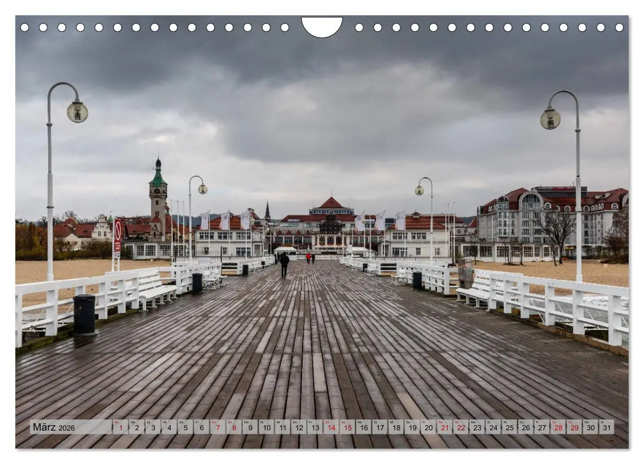 Bild: 9783457810989 | Dreistadt - Danzig, Gdingen, Zoppot (Wandkalender 2026 DIN A4...