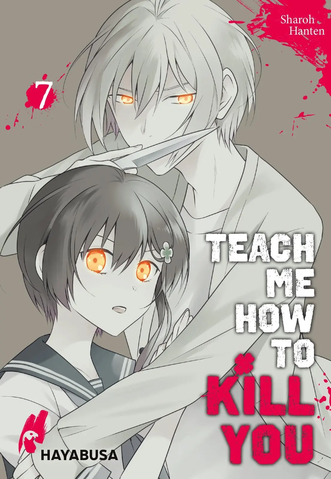 Cover: 9783551620989 | Teach me how to Kill you 7 | Sharoh Hanten | Taschenbuch | 194 S.