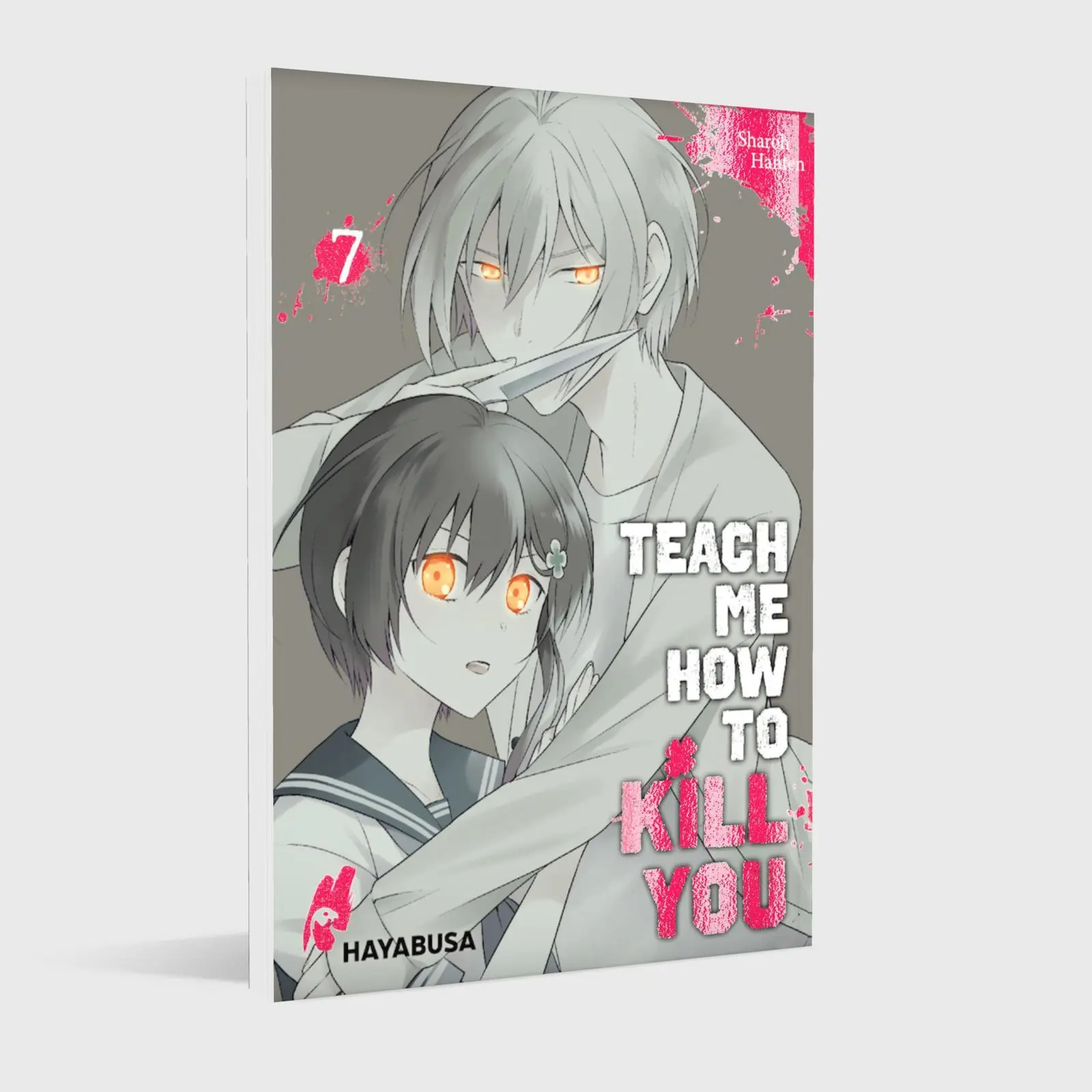 Bild: 9783551620989 | Teach me how to Kill you 7 | Sharoh Hanten | Taschenbuch | 194 S.