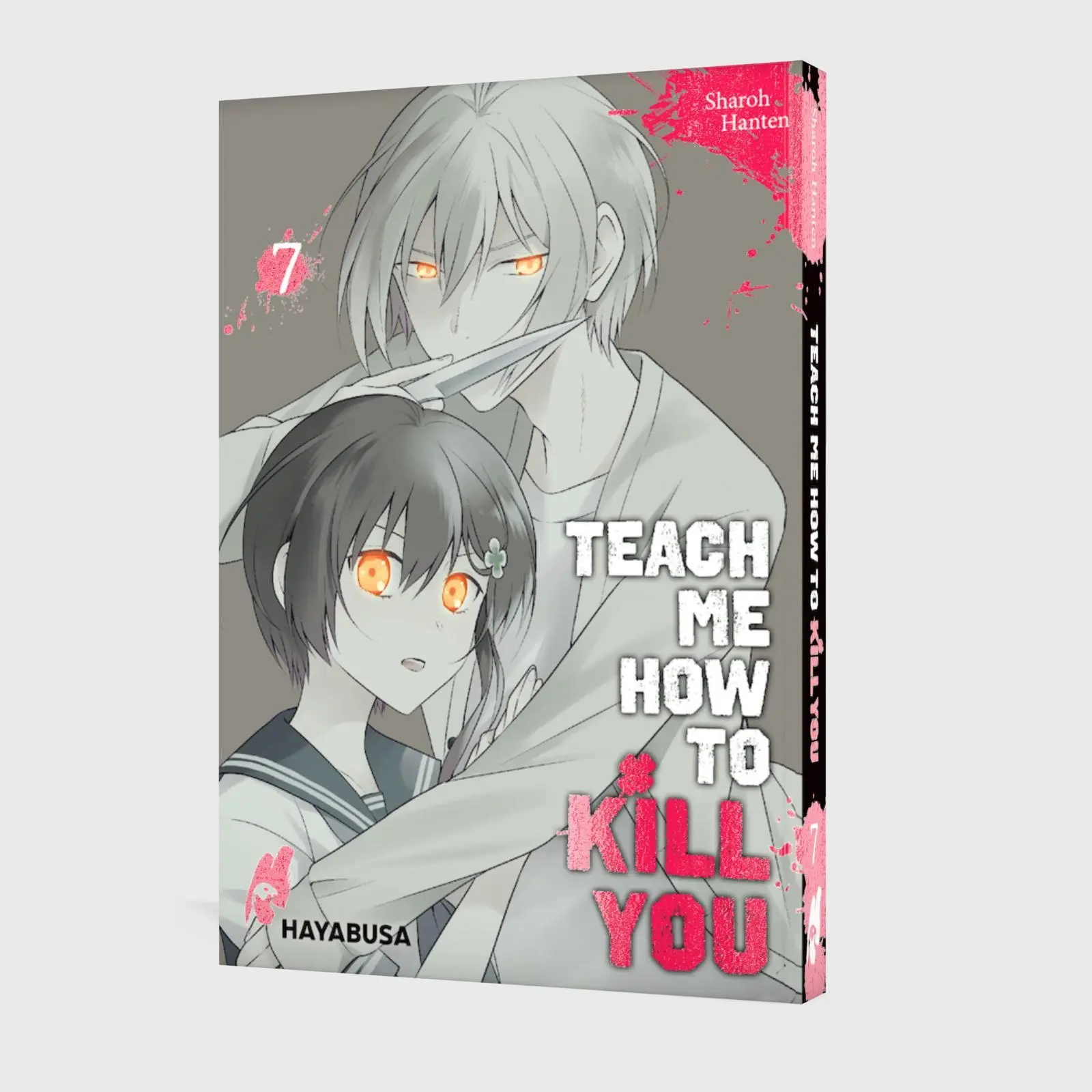 Bild: 9783551620989 | Teach me how to Kill you 7 | Sharoh Hanten | Taschenbuch | 194 S.