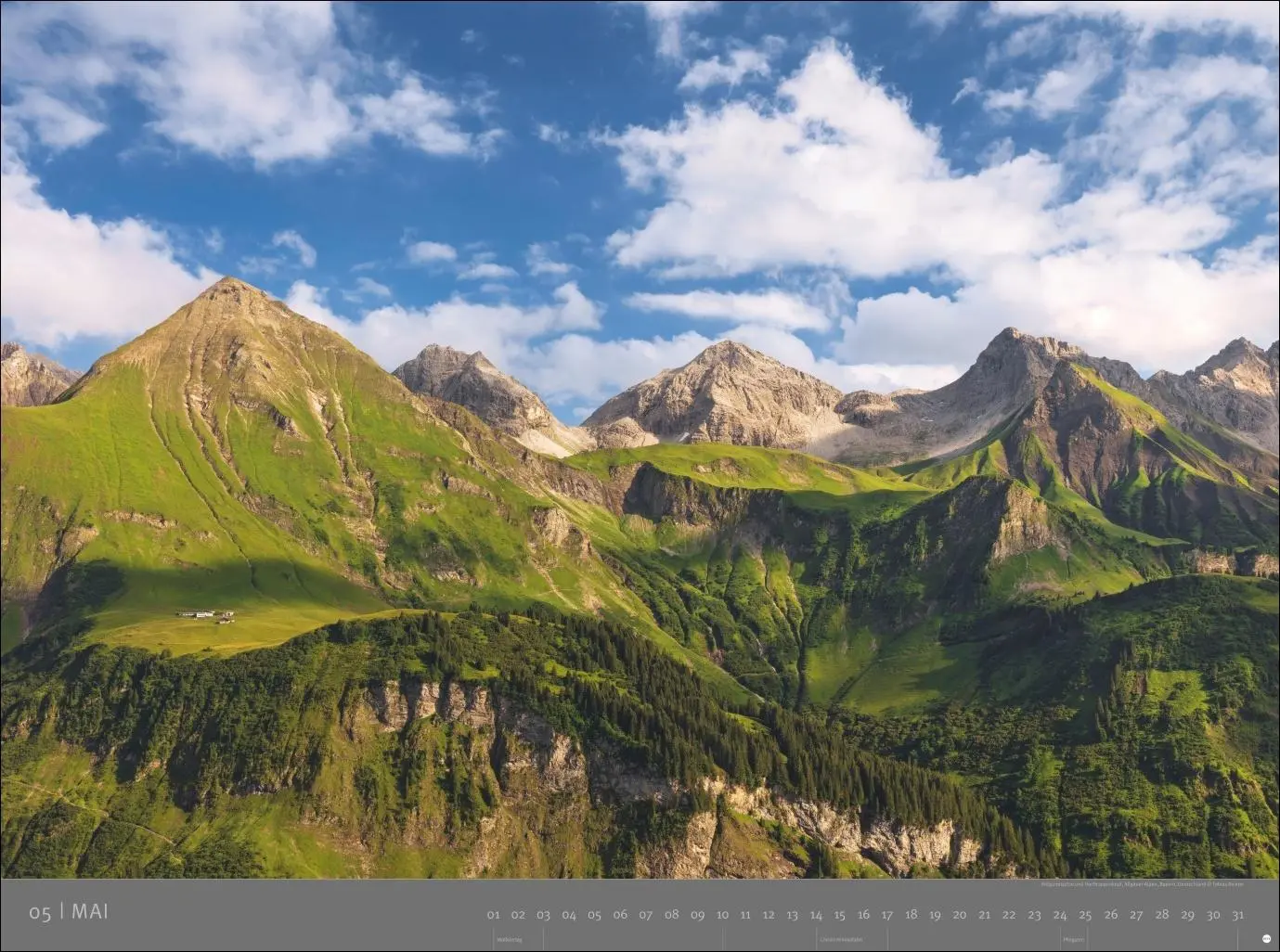 Bild: 9783756410989 | Alpen - Edition Alexander von Humboldt Kalender 2026 | Heye | Kalender