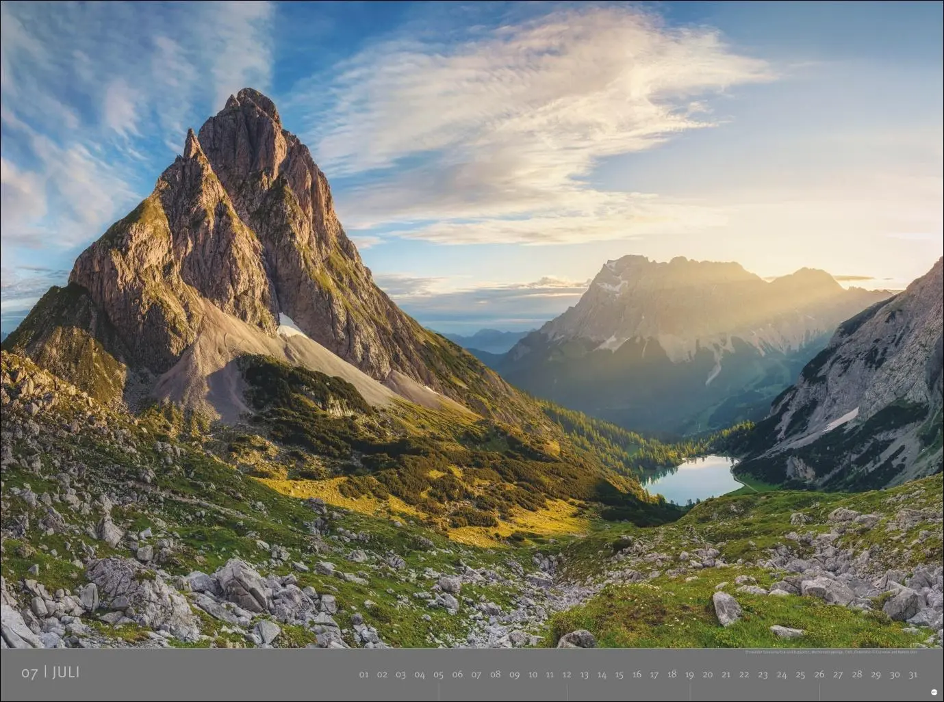 Bild: 9783756410989 | Alpen - Edition Alexander von Humboldt Kalender 2026 | Heye | Kalender