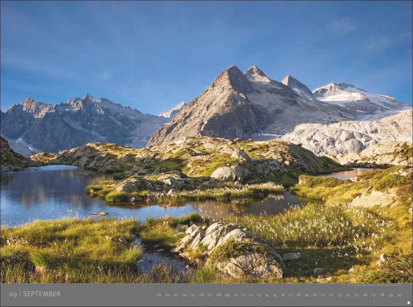Bild: 9783756410989 | Alpen - Edition Alexander von Humboldt Kalender 2026 | Heye | Kalender