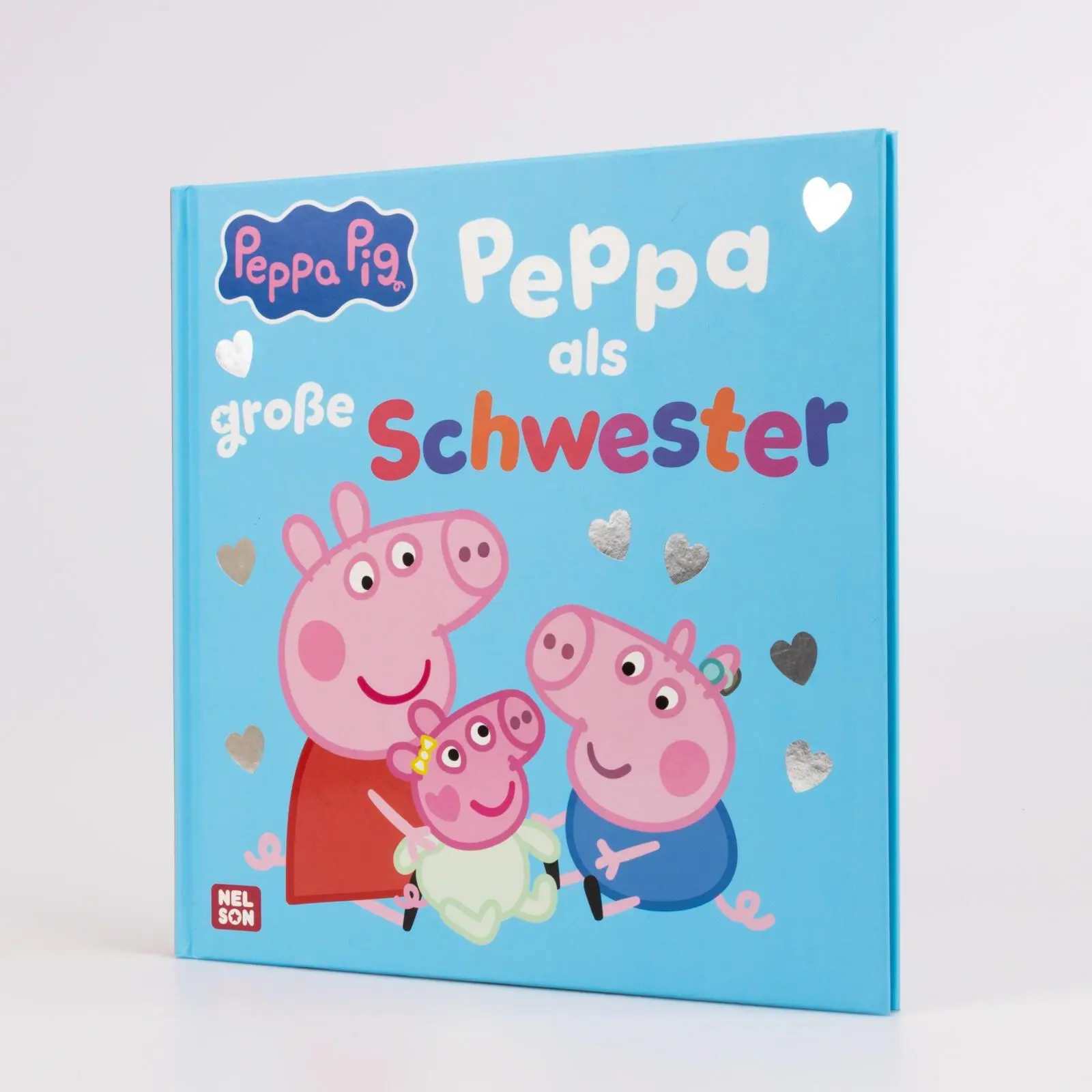 Bild: 9783845130989 | Peppa Wutz Bilderbuch: Peppa als große Schwester | Buch | 32 S. | 2026
