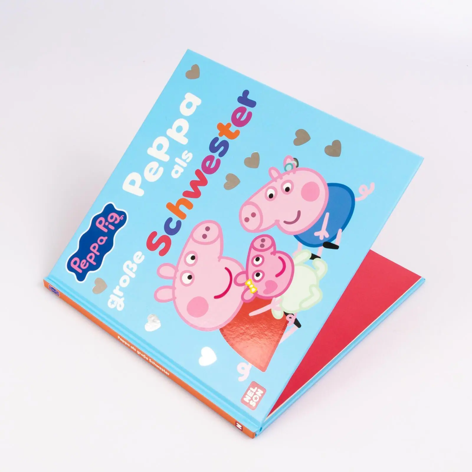 Bild: 9783845130989 | Peppa Wutz Bilderbuch: Peppa als große Schwester | Buch | 32 S. | 2026