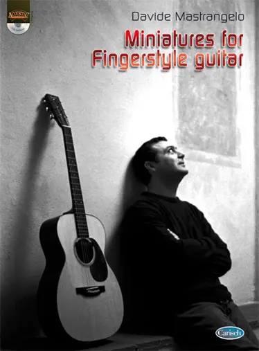 Cover: 9788850720989 | Miniatures For Fingerstyle Guitar | Davide Mastrangelo | Buch