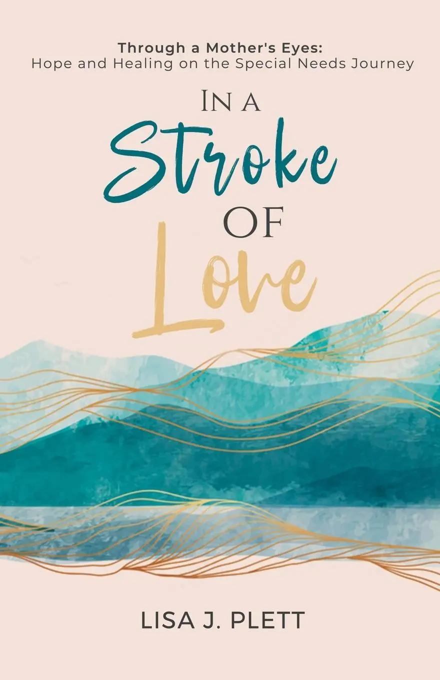 Cover: 9798891850989 | In a Stroke of Love | Lisa J. Plett | Taschenbuch | Englisch | 2024