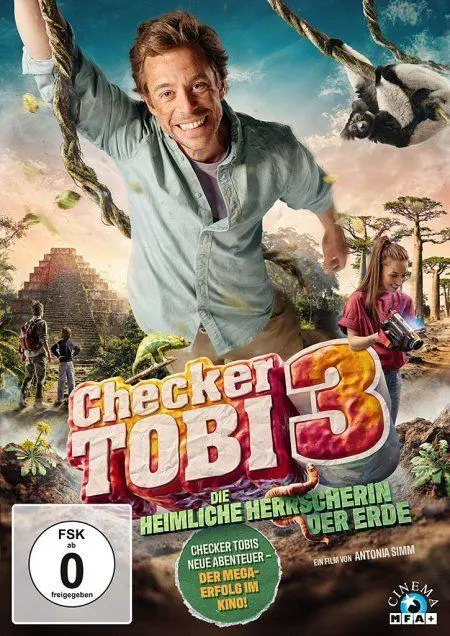 Checker Tobi 3 - Die heimliche Herrscherin der Erde