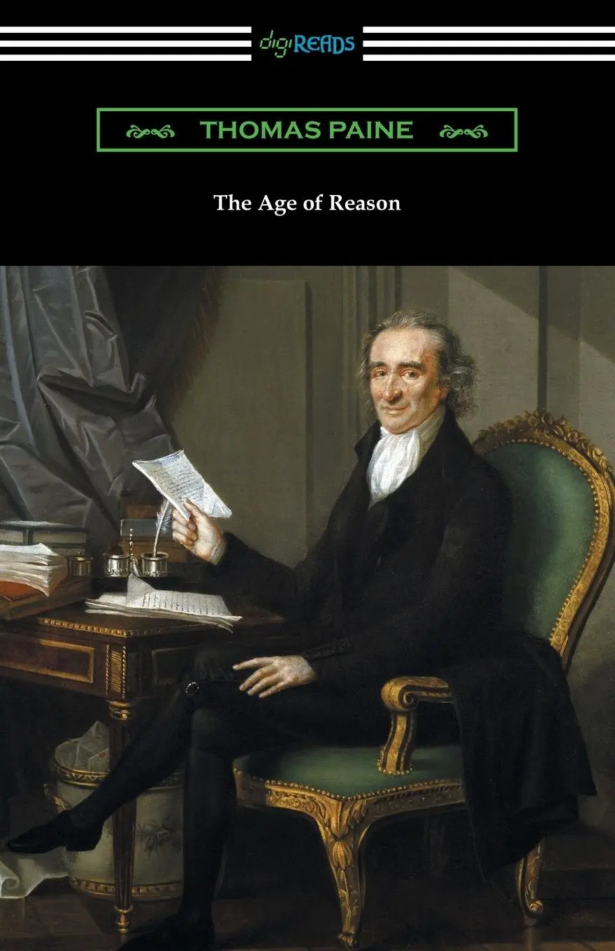 Cover: 9781420961089 | The Age of Reason | Thomas Paine | Taschenbuch | Englisch | 2019