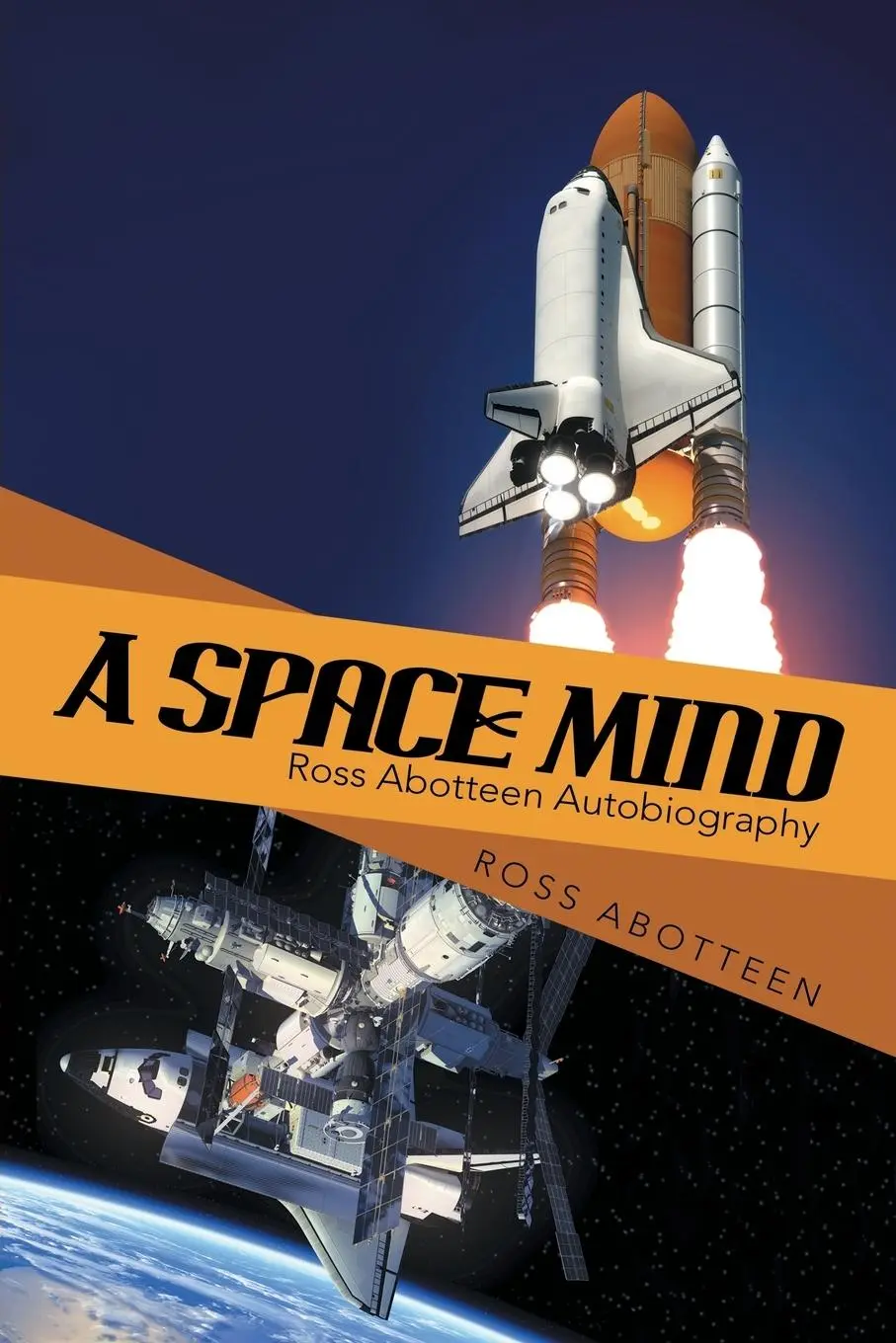 Cover: 9781480811089 | A Space Mind | Ross Abotteen | Taschenbuch | Kartoniert / Broschiert