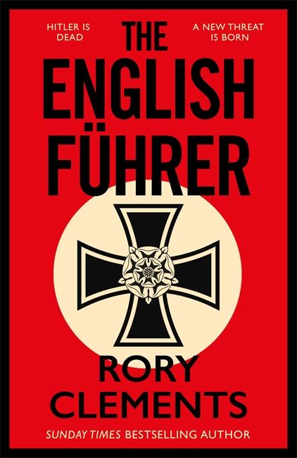 Cover: 9781804181089 | The English Fuhrer | Rory Clements | Taschenbuch | Englisch | 2023