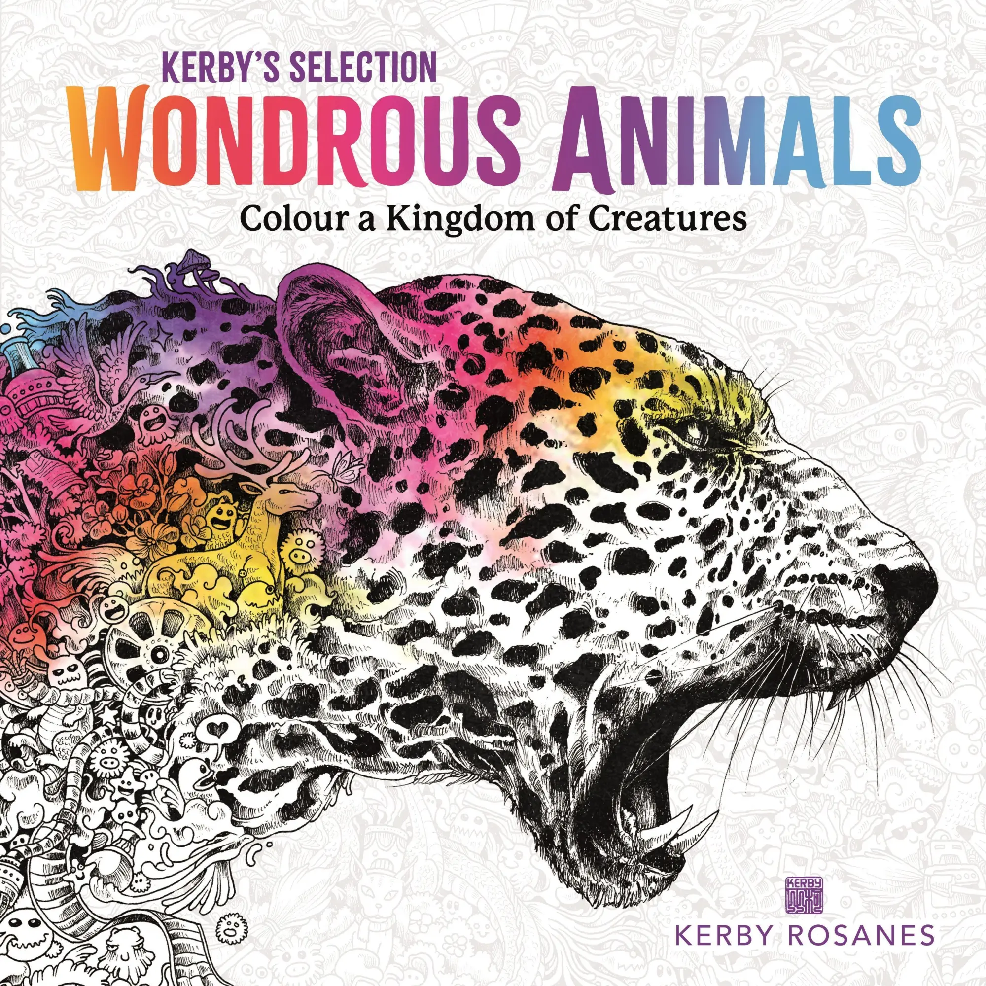Cover: 9781915751089 | Kerby's Selections 01: Wondrous Animals | Zoe Clark | Taschenbuch