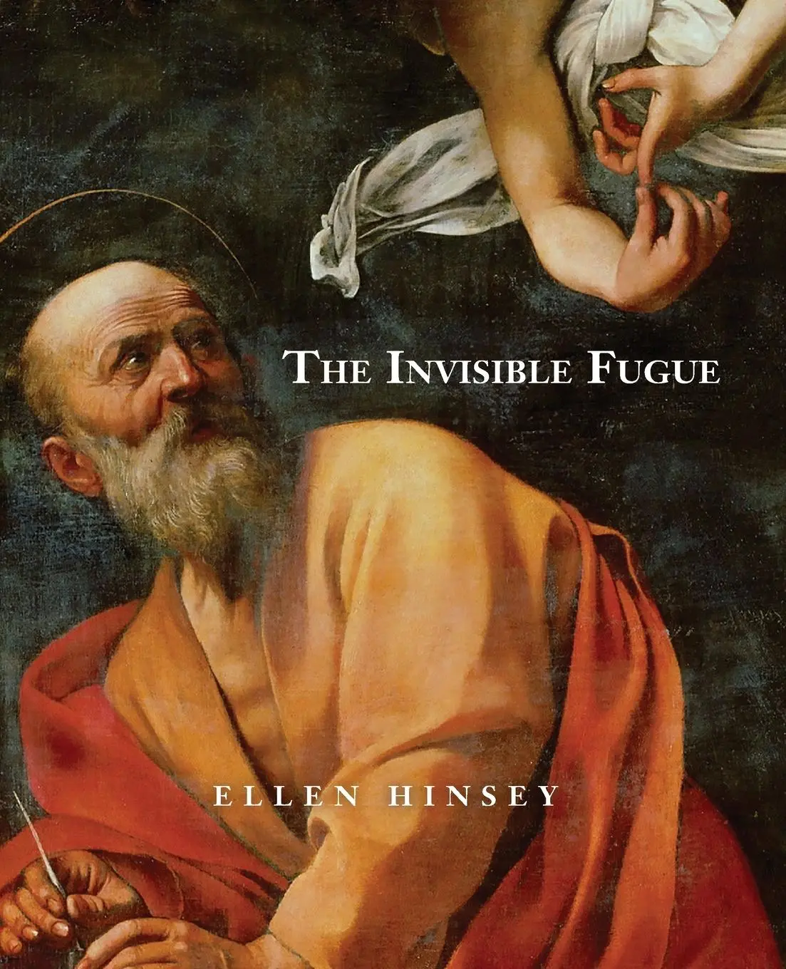 Cover: 9781961741089 | The Invisible Fugue | Ellen Hinsey | Taschenbuch | Englisch | 2023