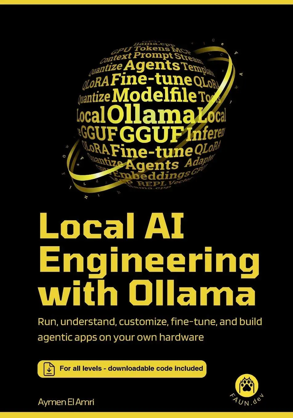 Cover: 9782488111089 | Local AI Engineering with Ollama | Aymen El Amri | Taschenbuch | 2026