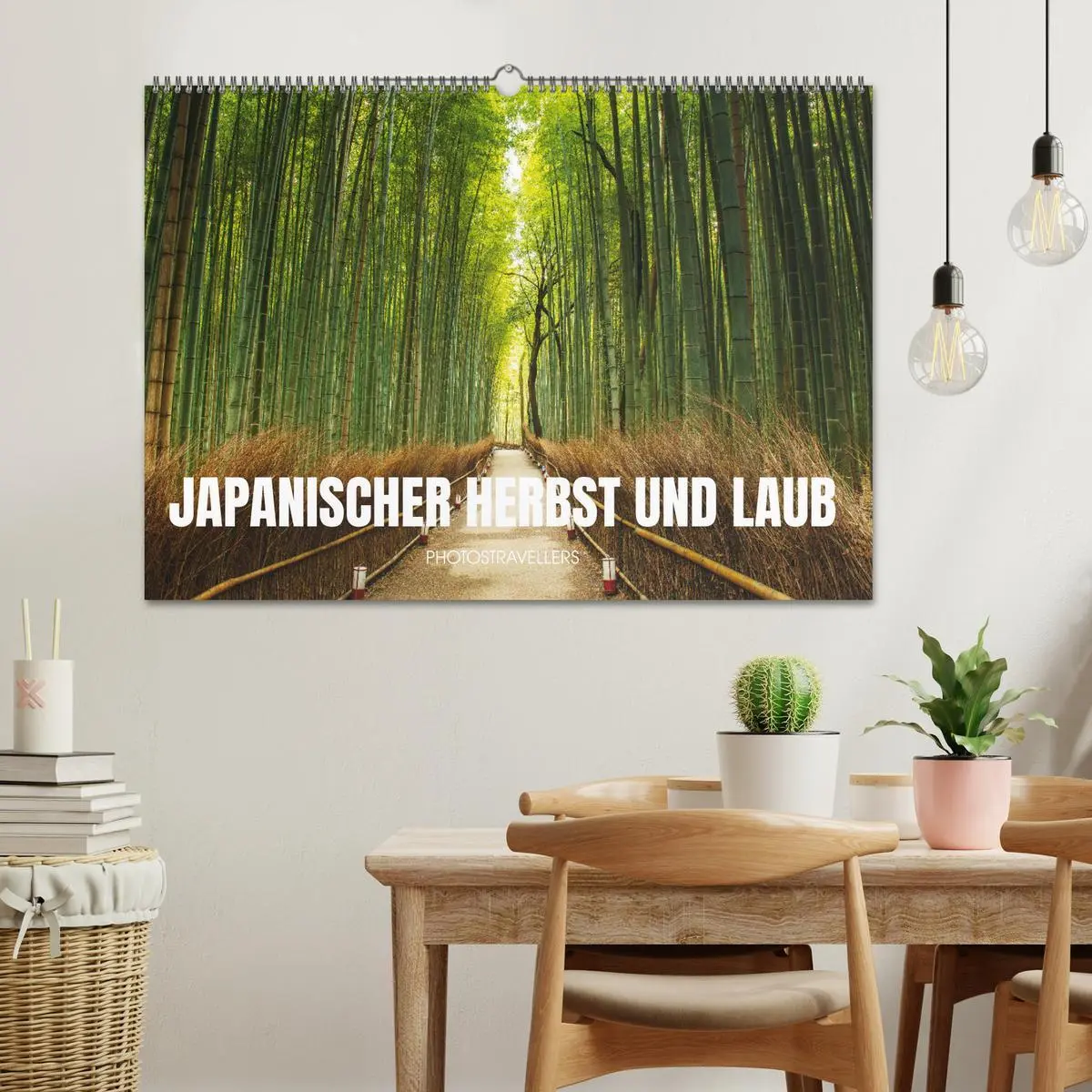 Bild: 9783457491089 | Japanischer Herbst und Laub (Wandkalender 2026 DIN A2 quer),...