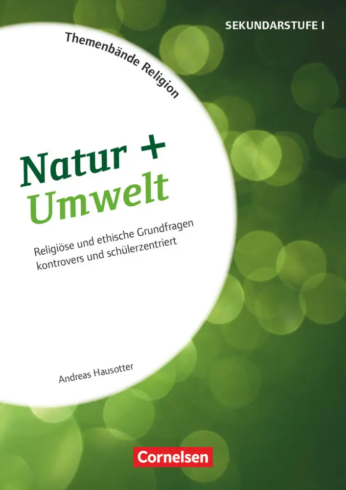 Cover: 9783589161089 | Themenbände Religion und Ethik - Religiöse und ethische Grundfragen...