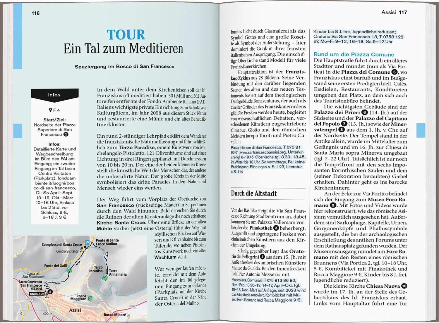 Bild: 9783616021089 | DUMONT Reise-Taschenbuch Reiseführer Umbrien | Julia Reichardt | Buch