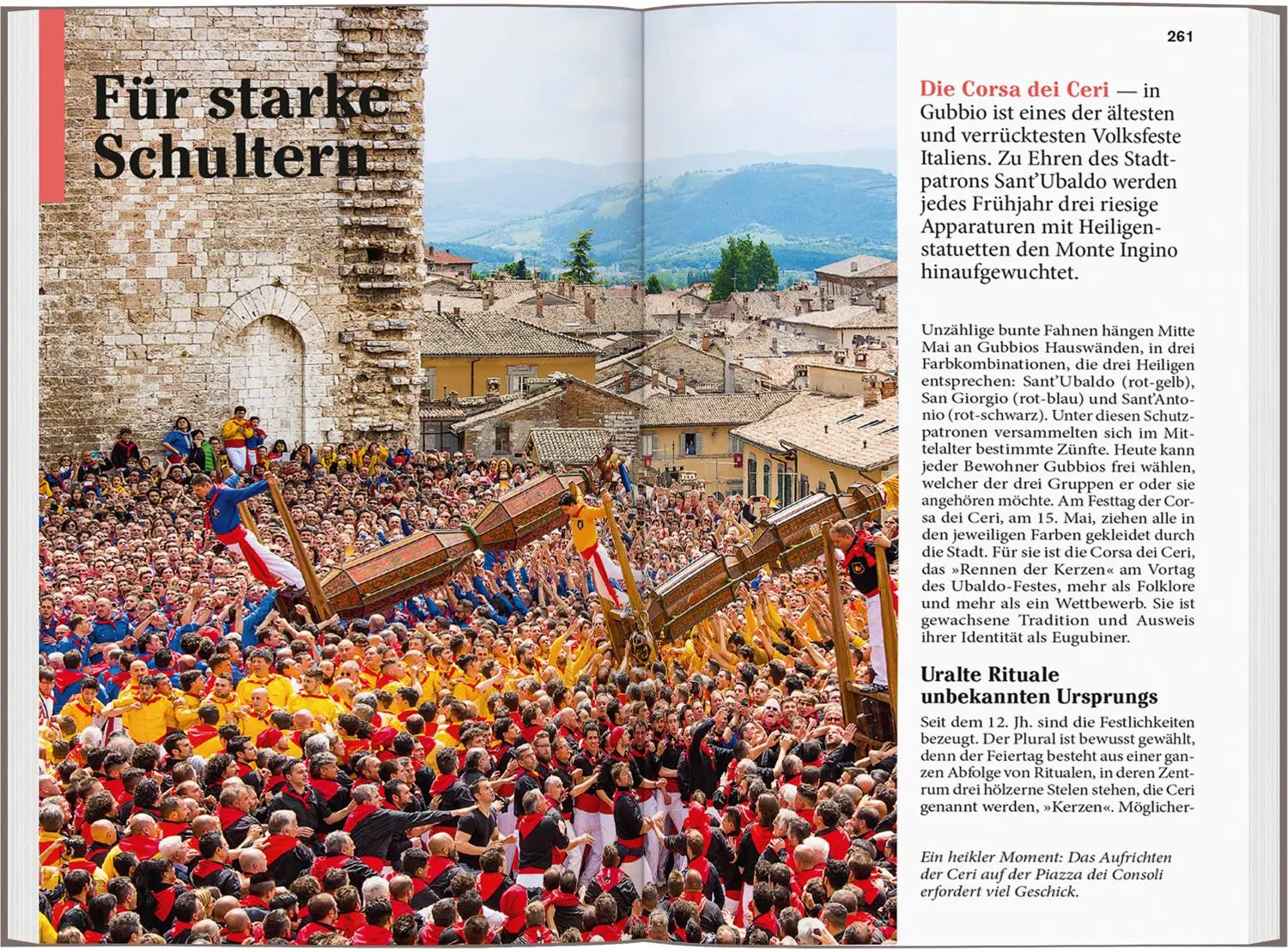 Bild: 9783616021089 | DUMONT Reise-Taschenbuch Reiseführer Umbrien | Julia Reichardt | Buch