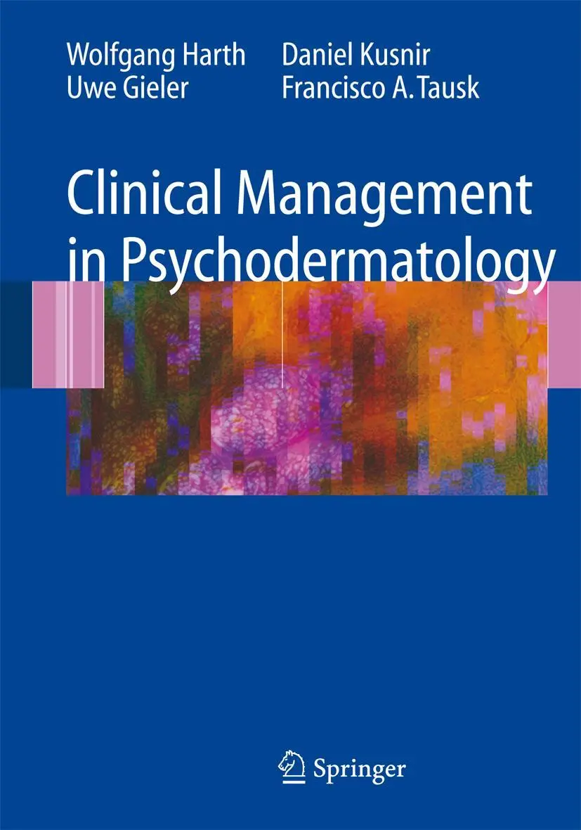 Cover: 9783642071089 | Clinical Management in Psychodermatology | Wolfgang Harth (u. a.)