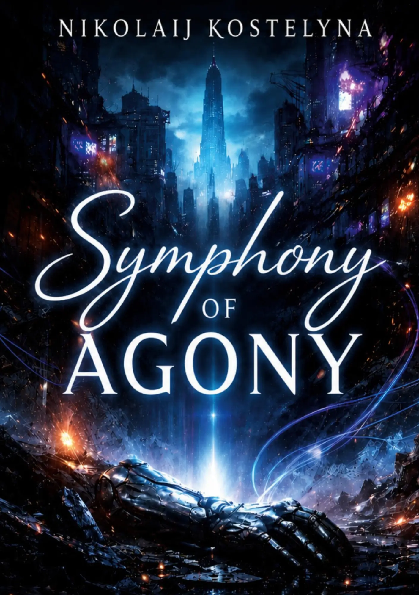 Cover: 9783696391089 | Symphony of Agony | Nikolaij Kostelyna | Taschenbuch | 398 S. | 2026