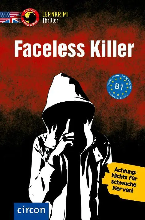 Cover: 9783790101089 | Faceless Killer | Englisch B1 | Vanessa Vollmann | Taschenbuch | 2026