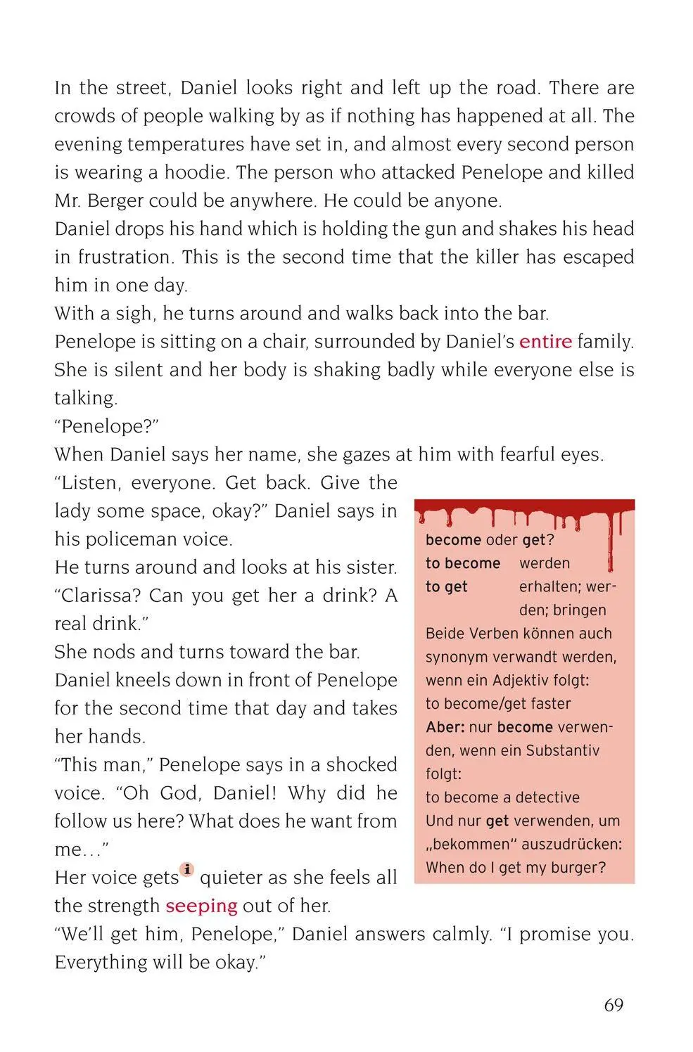 Bild: 9783790101089 | Faceless Killer | Englisch B1 | Vanessa Vollmann | Taschenbuch | 2026