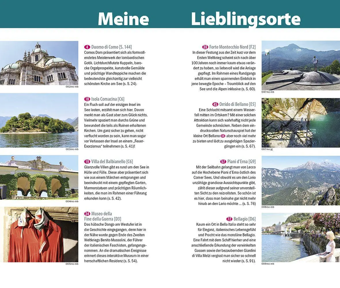 Bild: 9783831781089 | Reise Know-How MeinTrip Comer See | Markus Bingel | Taschenbuch | 2026