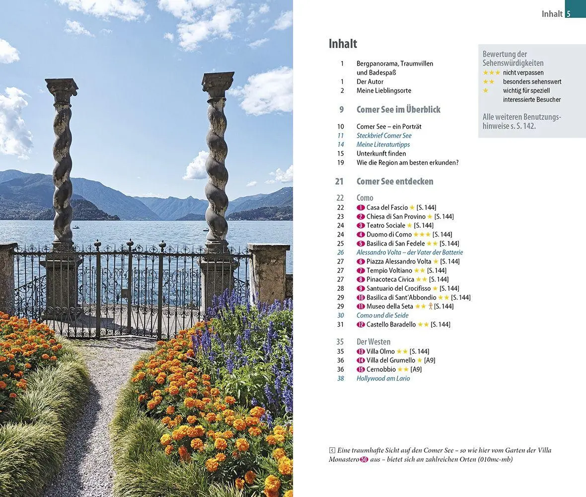 Bild: 9783831781089 | Reise Know-How MeinTrip Comer See | Markus Bingel | Taschenbuch | 2026