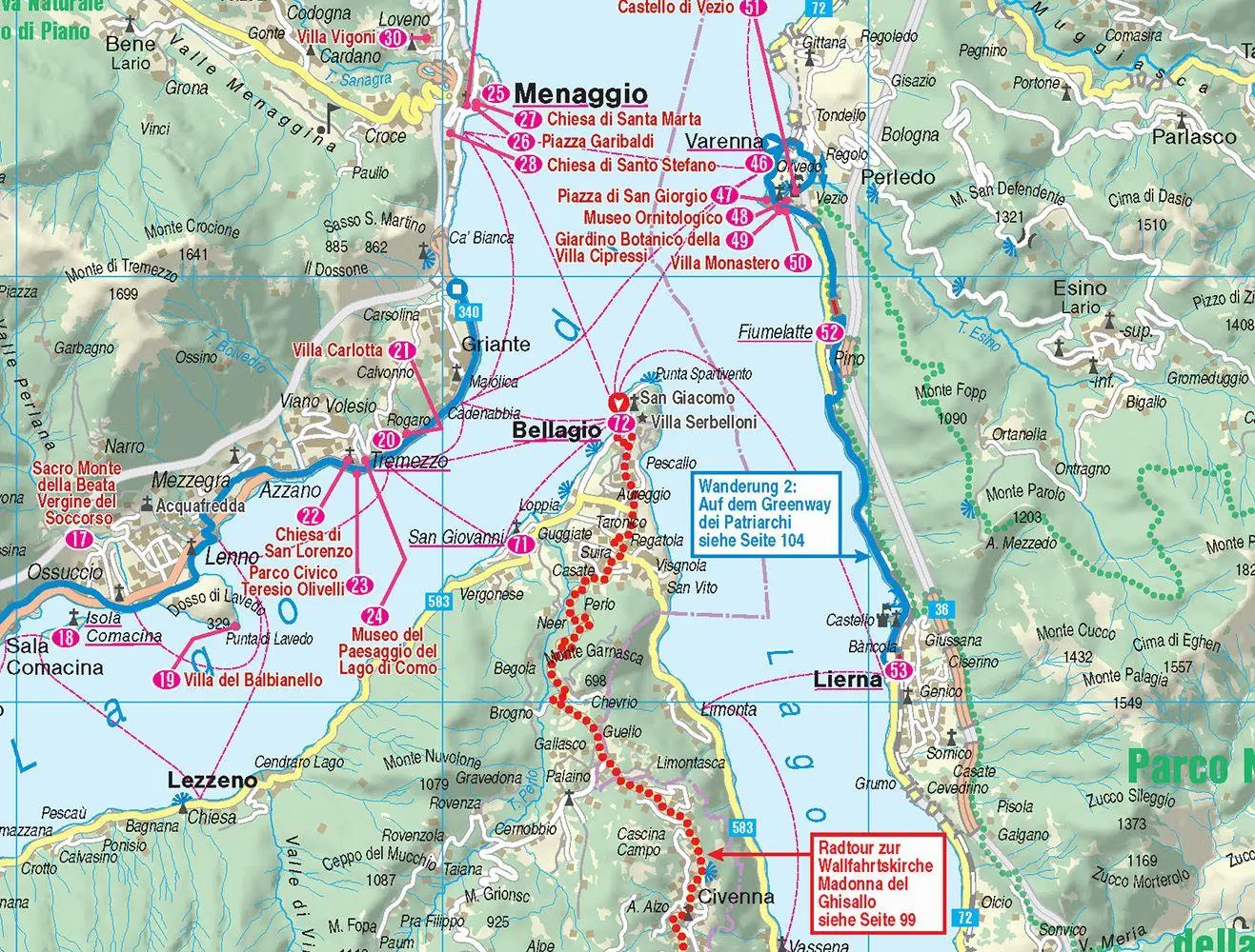 Bild: 9783831781089 | Reise Know-How MeinTrip Comer See | Markus Bingel | Taschenbuch | 2026