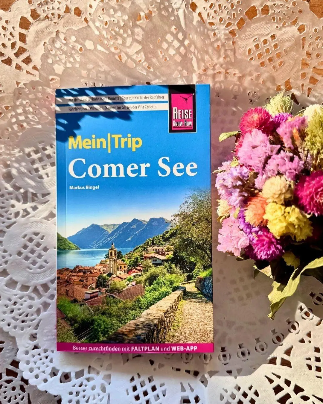 Bild: 9783831781089 | Reise Know-How MeinTrip Comer See | Markus Bingel | Taschenbuch | 2026