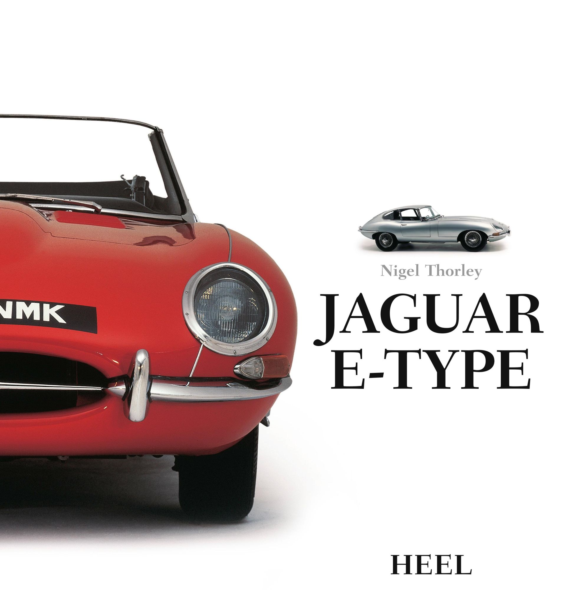 Cover: 9783898801089 | Jaguar E-Type | Nigel Thorley | Buch | 184 S. | Deutsch | 2022
