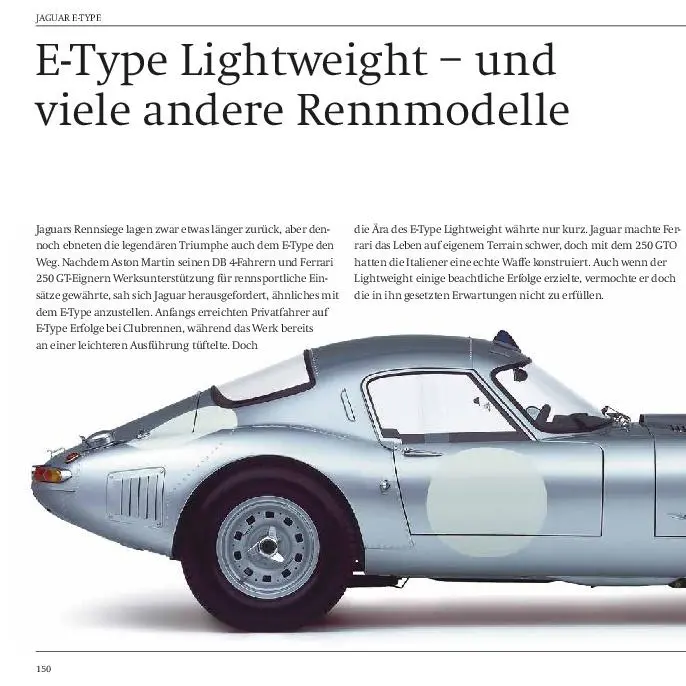 Bild: 9783898801089 | Jaguar E-Type | Nigel Thorley | Buch | 184 S. | Deutsch | 2022